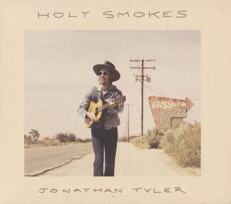 Jonathan Tyler - Holy Smokes (CD)