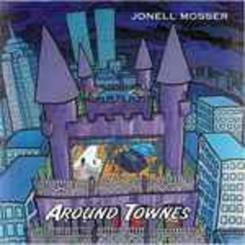 Jonell Mosser - Around Townes (CD)