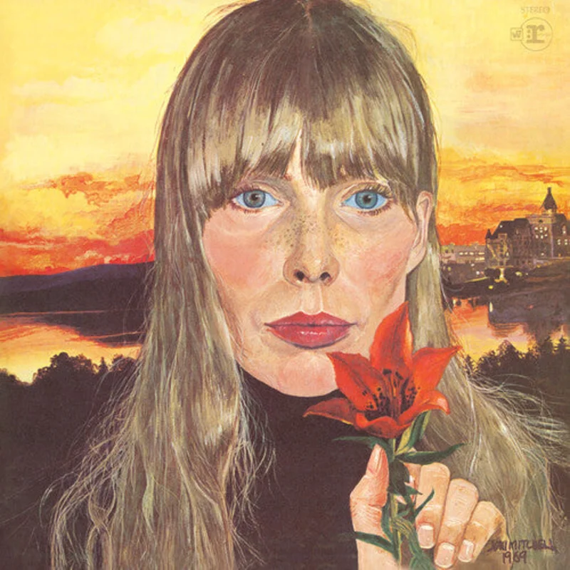 Joni Mitchell - Clouds LP