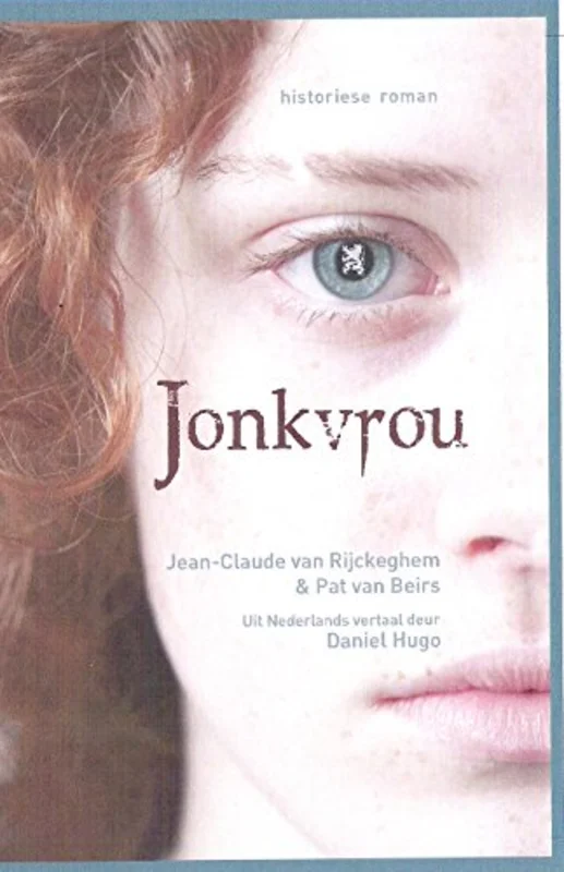 Jonkvrou
