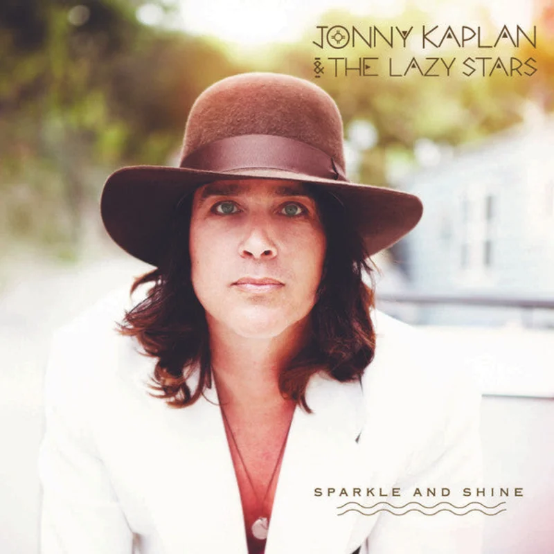 Jonny Kaplan & The Lazy Stars - Sparkle And Shine (CD)