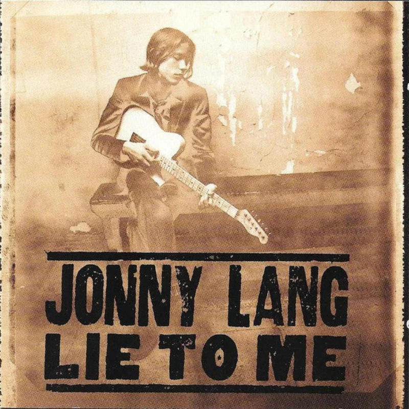 Jonny Lang - Lie To Me (CD)