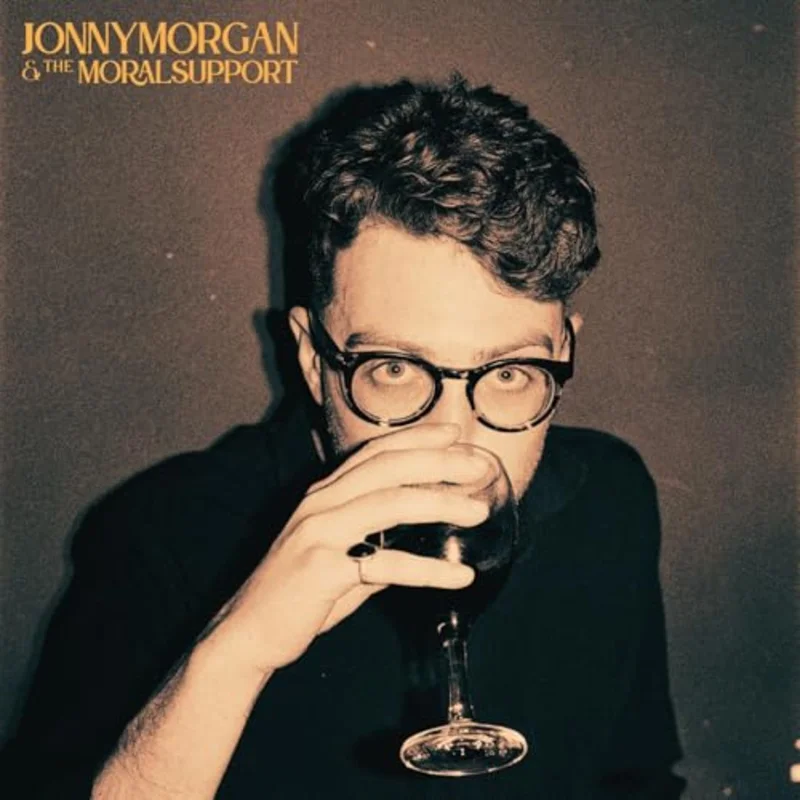 Jonny Morgan & Moral Support - The Hope That Kills You [CD]