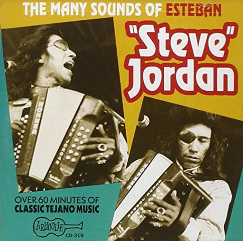 Jordan Esteban 'steve' - The Many Sounds Of Steve Jordan [CD]