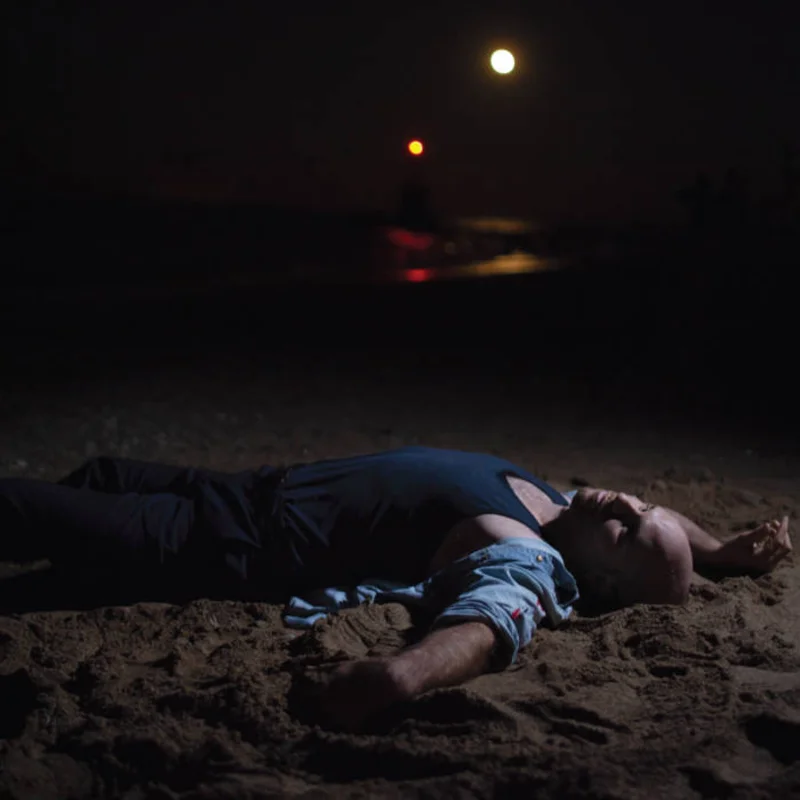 Jordan Reyes - Sand Like Stardust LP
