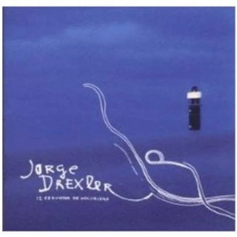 Jorge Drexler - 12 Segundos De Oscuridad (CD)