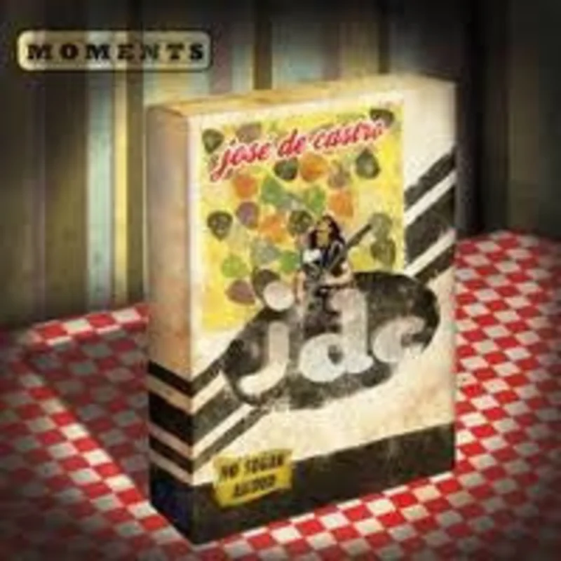 Jose De Castro - Moments (CD)