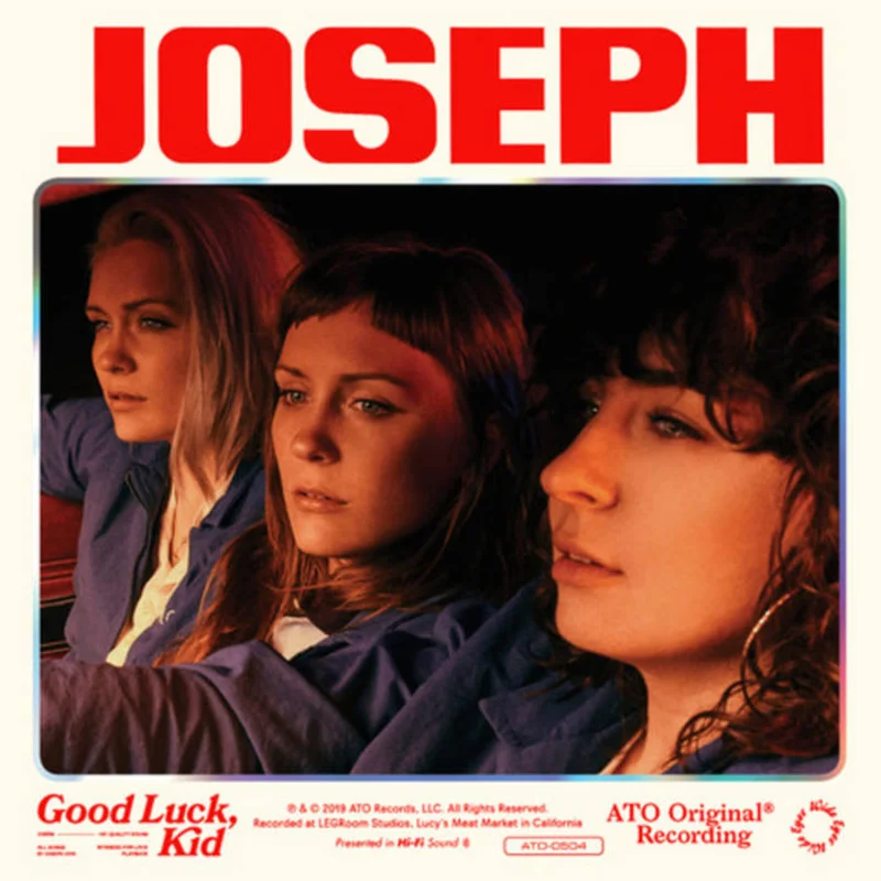 Joseph - Good Luck, Kid LP