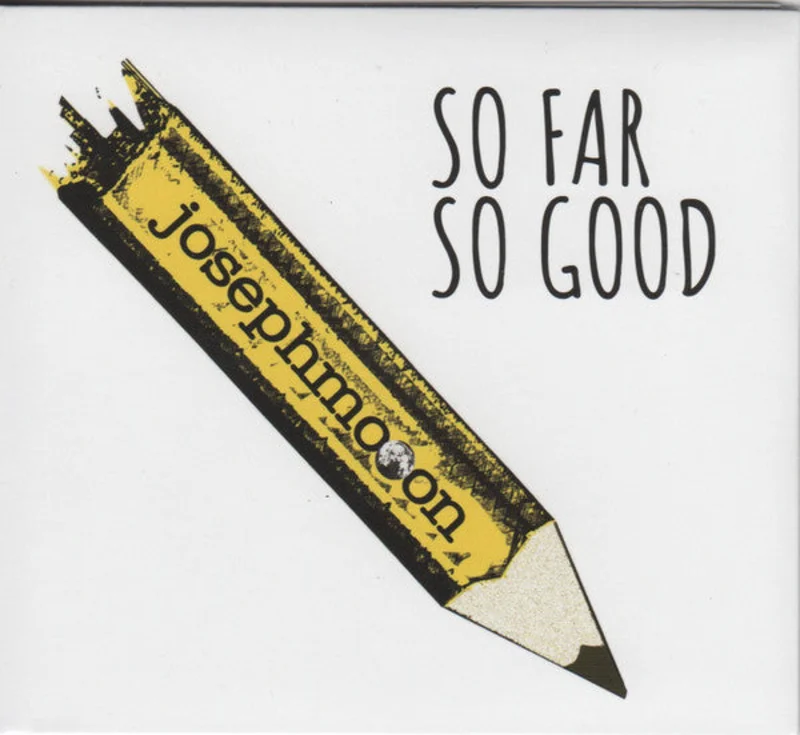 Josephmooon - So Far So Good (CD)