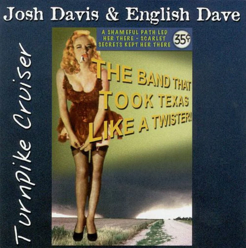 Josh Davis  - Turnpike Cruiser  (CD)