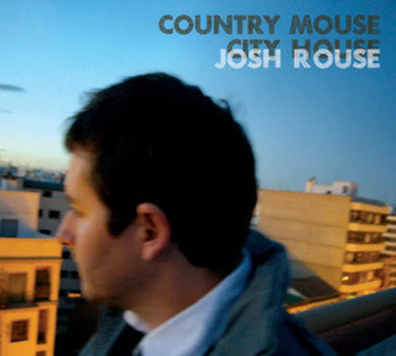 Josh Rouse - Country Mouse City House (CD)