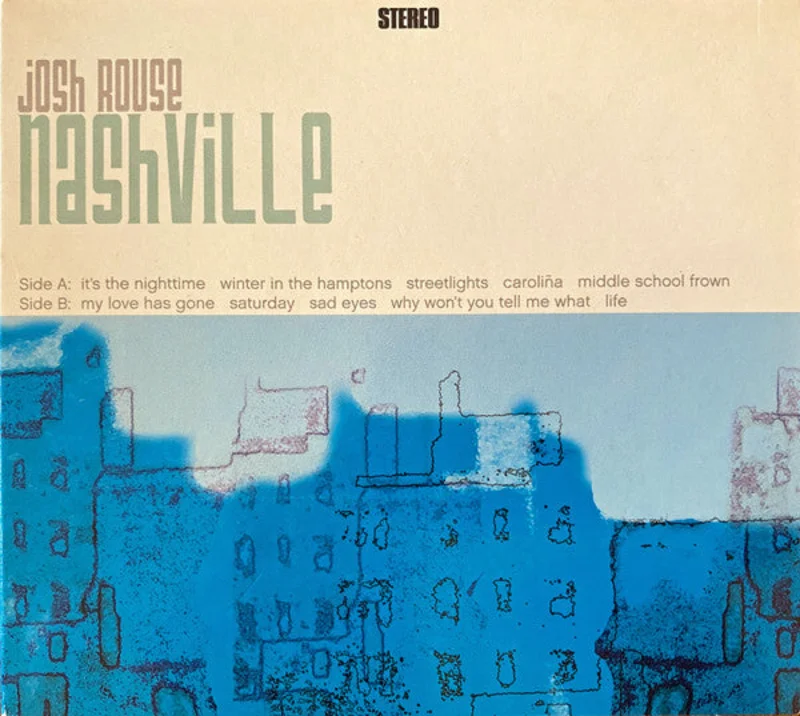 Josh Rouse - Nashville (CD)