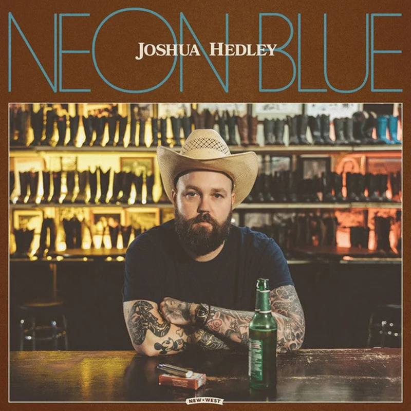 Joshua Hedley - Neon Blue (CD)