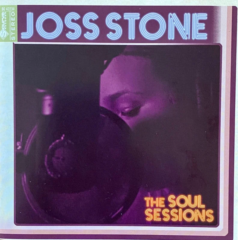Joss Stone - The Soul Sessions (CD)