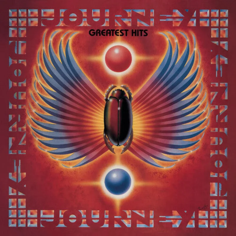 Journey-Greatest Hits (2XLP)