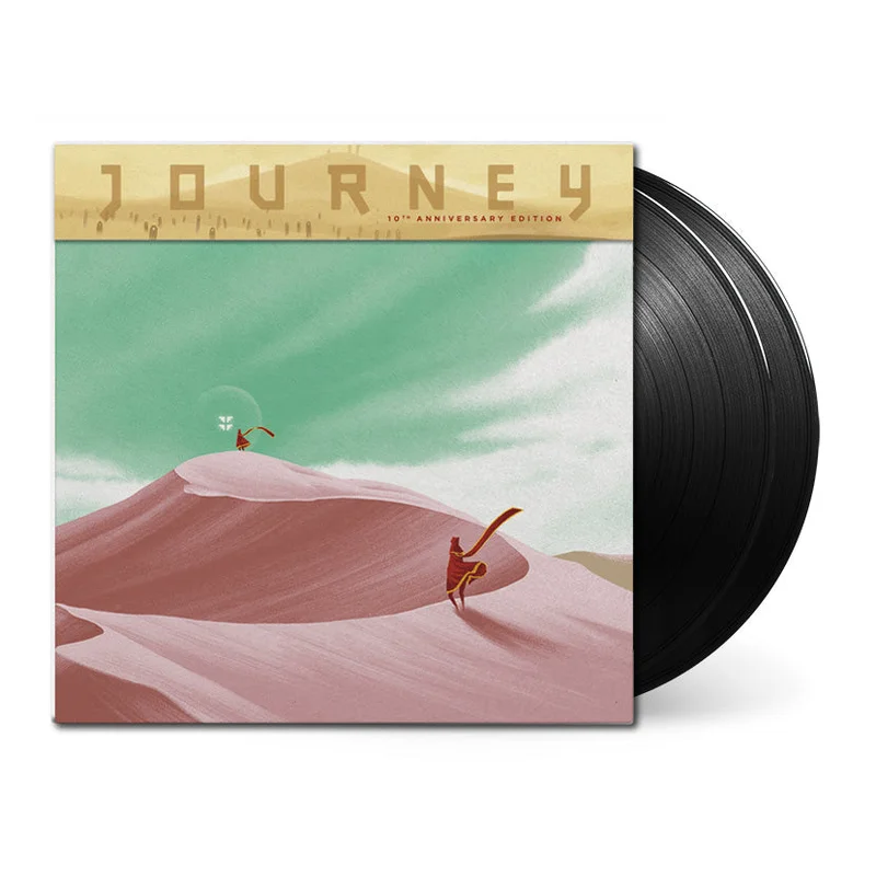 Journey (Official Soundtrack)