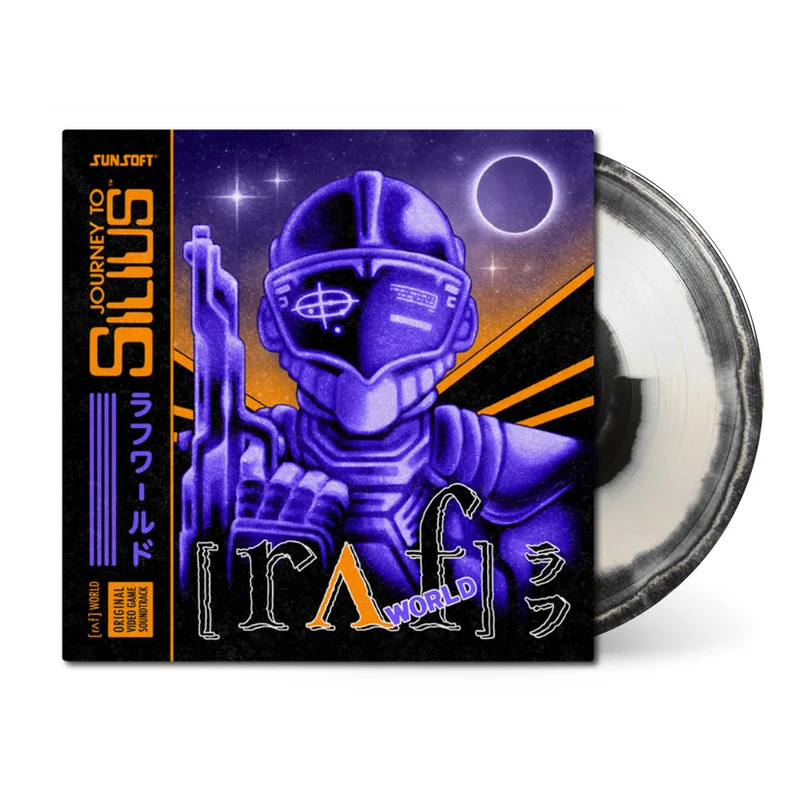 Journey to Silius / Ufouria: The Saga (Original Soundtracks)