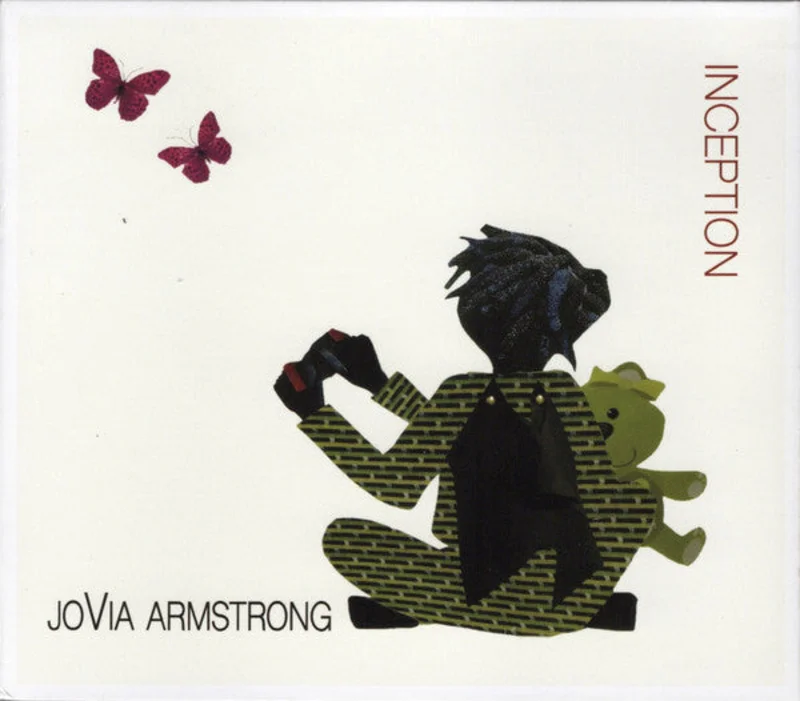 Jovia Armstrong & Eunoia Society - Inception (CD)