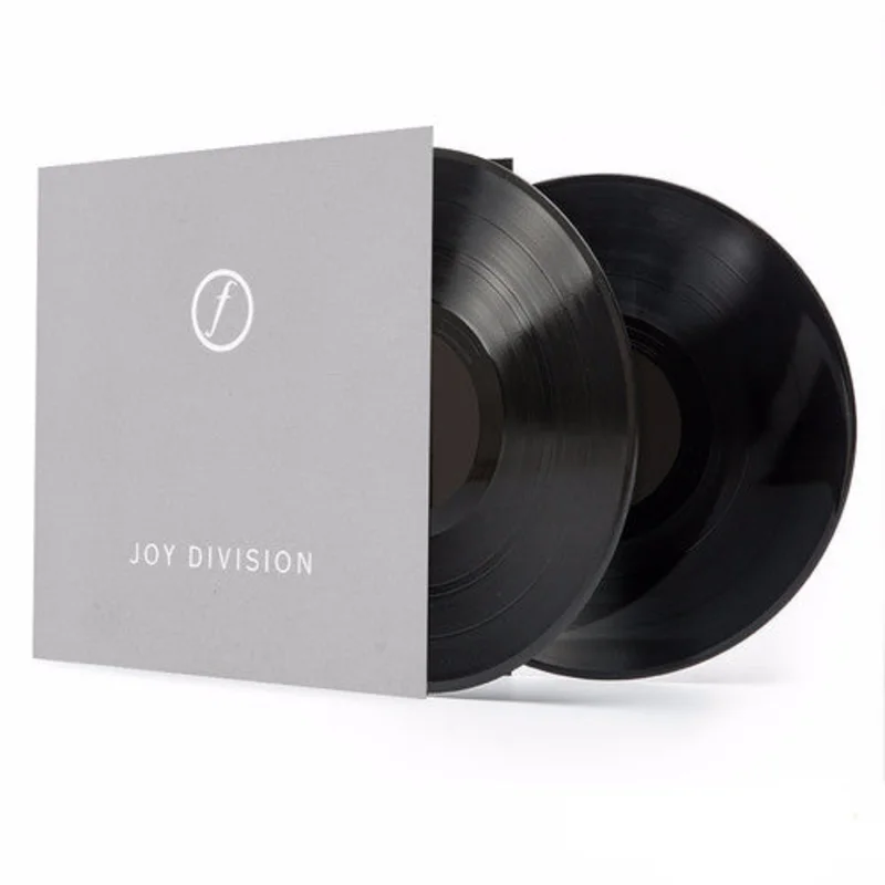 Joy Division-Still (2XLP)