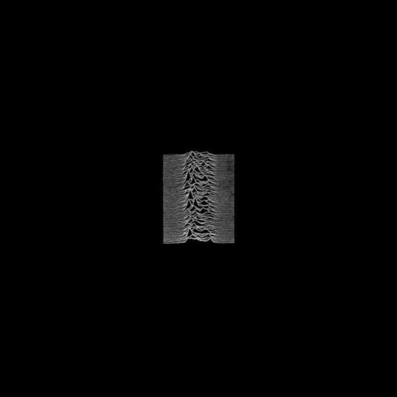 Joy Division - Unknown Pleasures LP