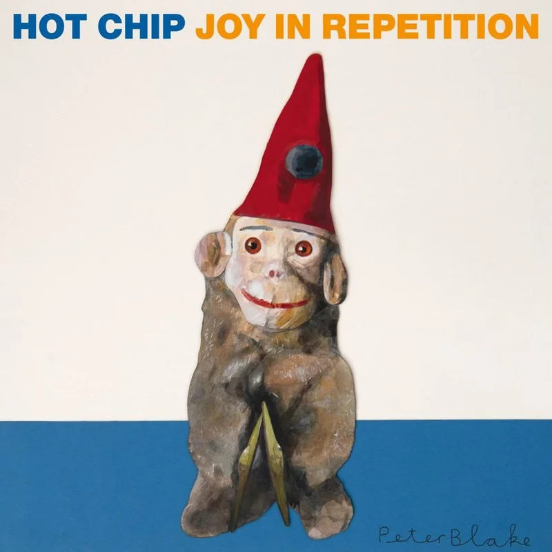 Joy In Repetition - The Best of Hot Chip (2LP Ltd Edition White Vinyl)