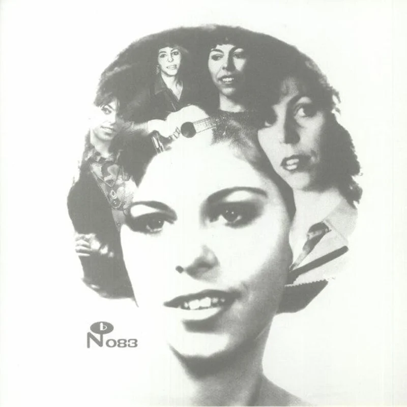 Joyce Street - Tied Down (Vinyl)
