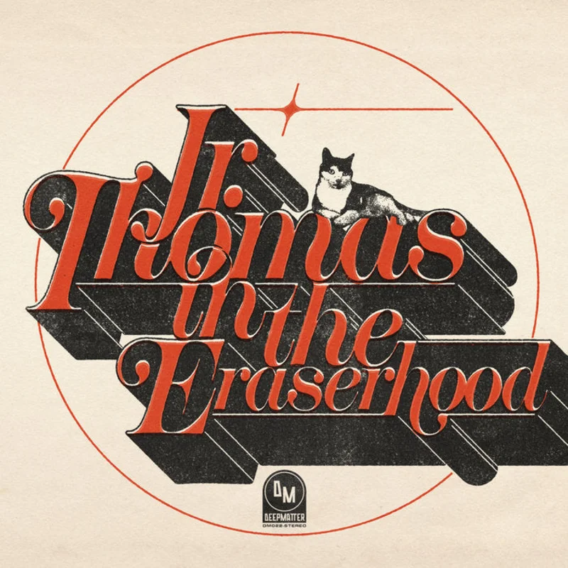 Jr. Thomas - Jr. Thomas in the Eraserhood LP