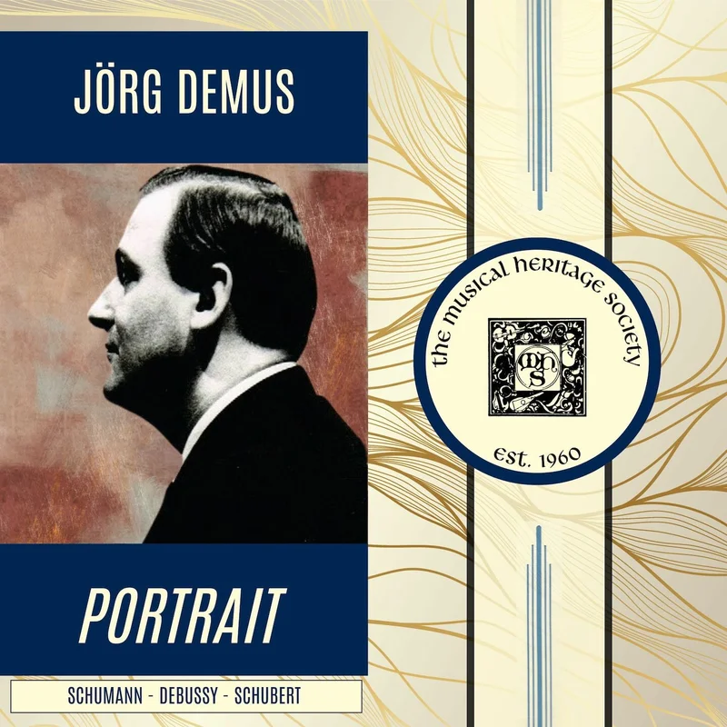 JRG DEMUS - PORTRAIT