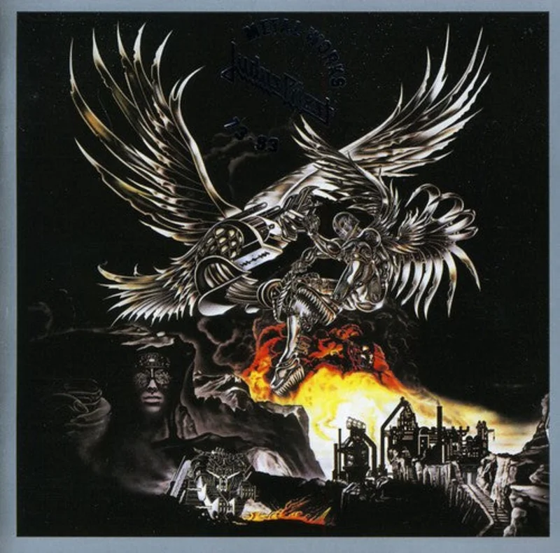 Judas Priest-Metal Works '73-'93 (2XCD)