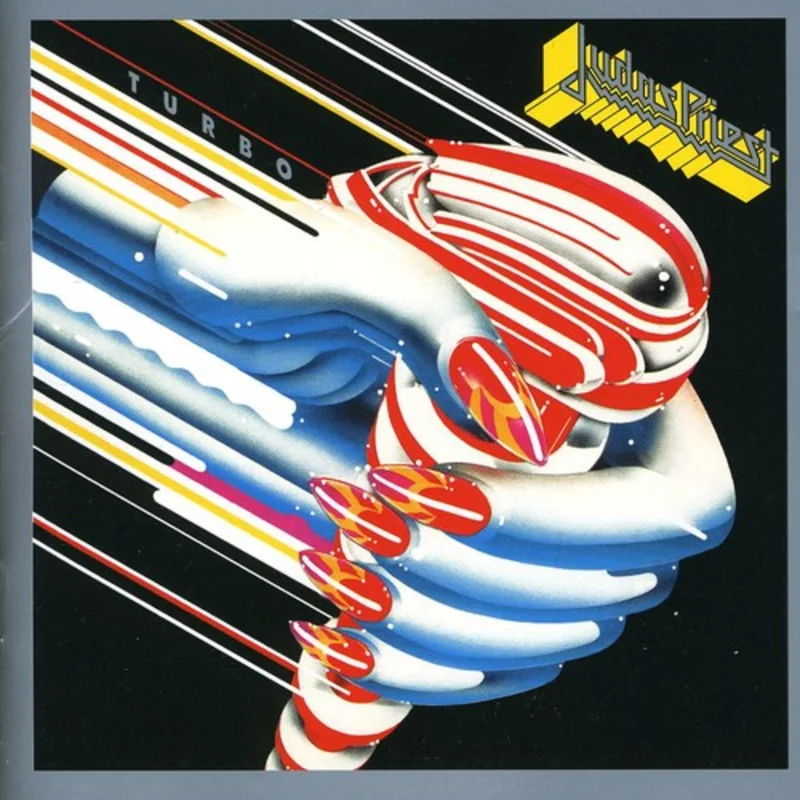Judas Priest-Turbo (CD)