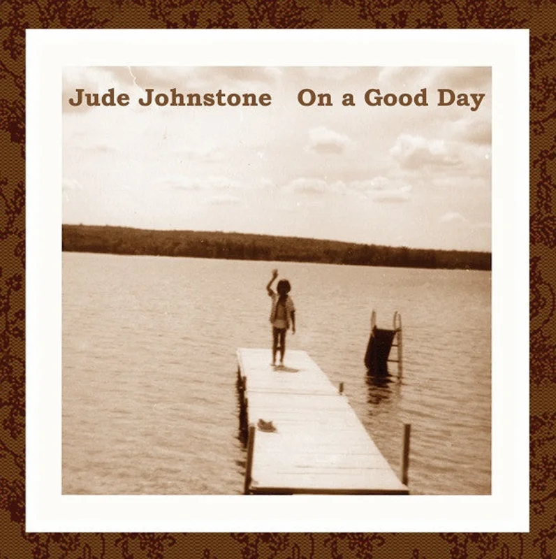Jude Johnstone - On A Good Day (CD)