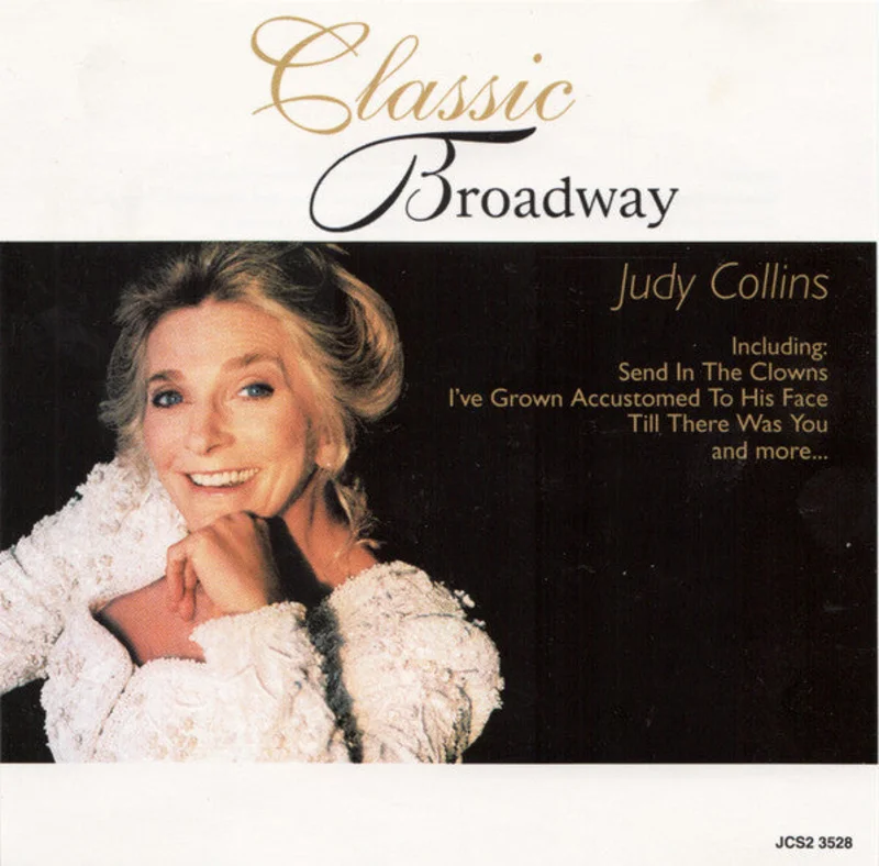 Judy Collins - Classic Broadway (CD)