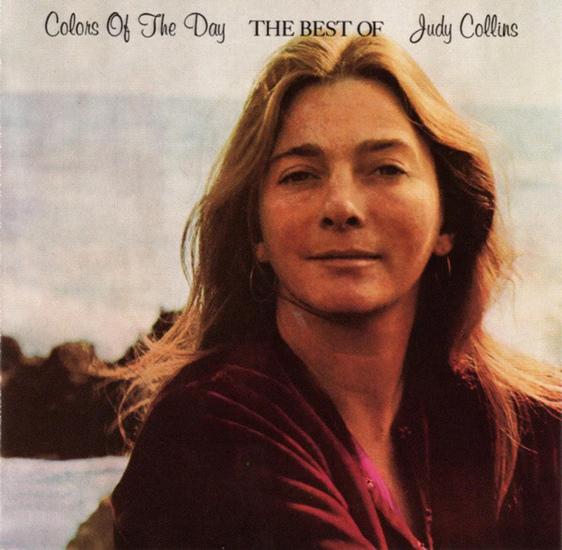 Judy Collins - Colors Of The Day (The Best Of Judy Collins) (CD)