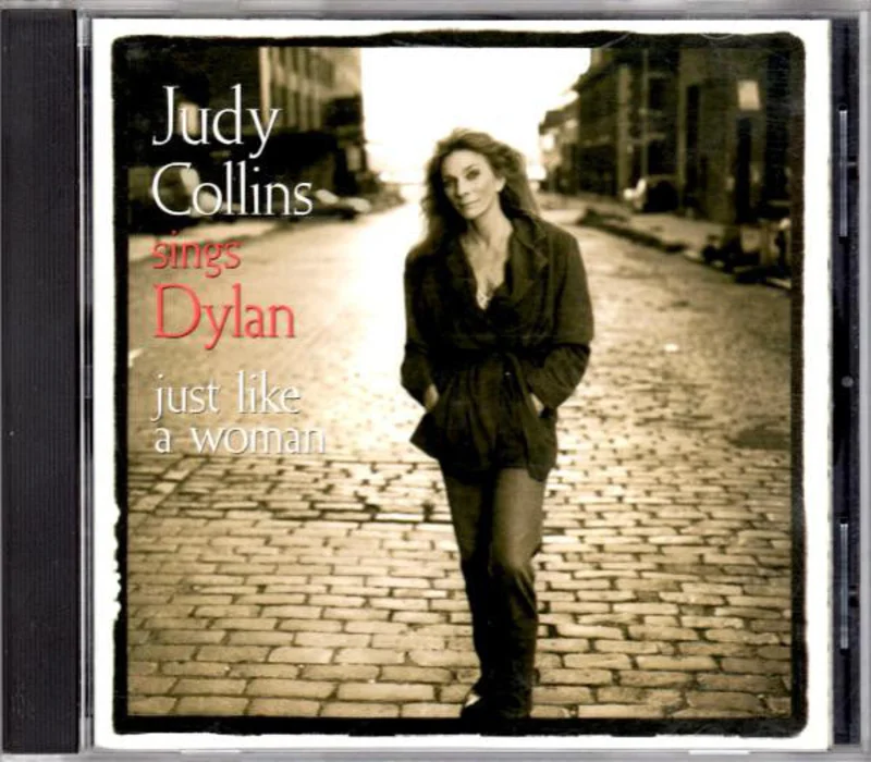 Judy Collins - Judy Sings Dylan...Just Like A Woman (CD)