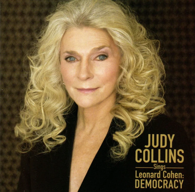 Judy Collins - Sings Leonard Cohen: Democracy (CD)