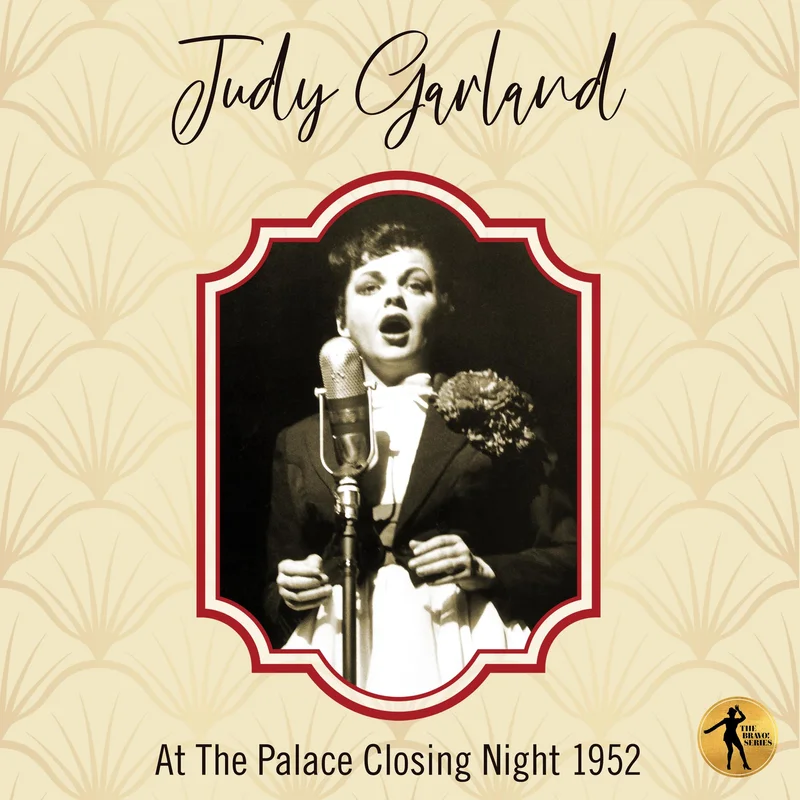 Judy Garland - At The Palace Closing Night 19 [CD]