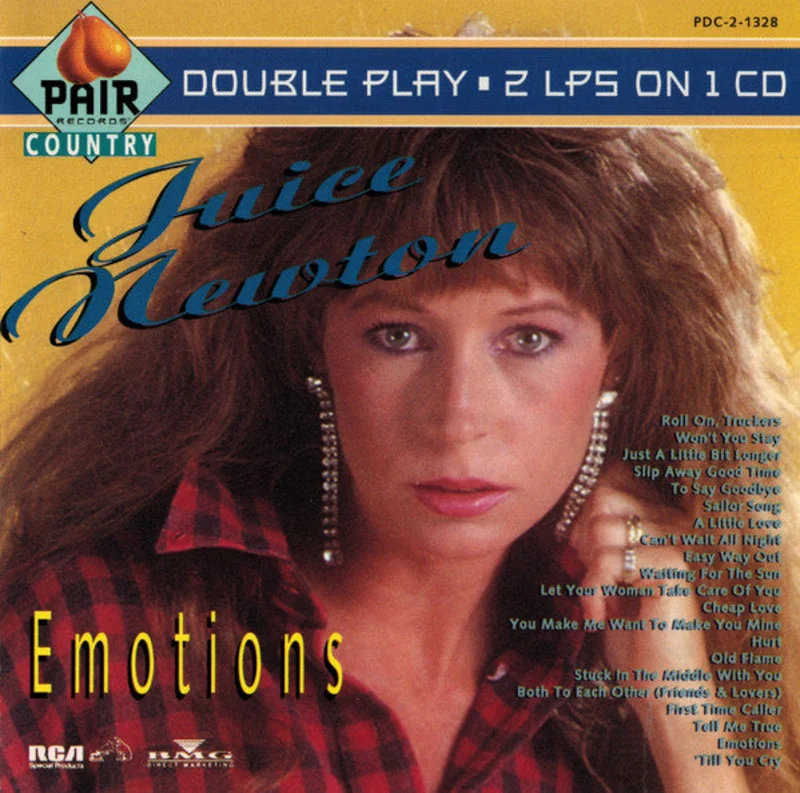 Juice Newton - Emotions (CD)