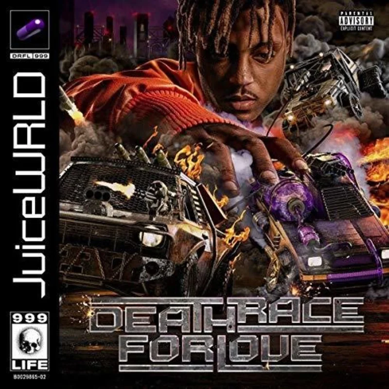 Juice Wrld-Death Race For Love (CD)