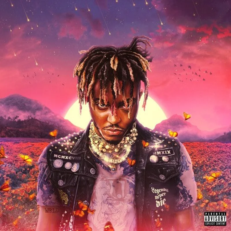 Juice Wrld-Legends Never Die (CD)