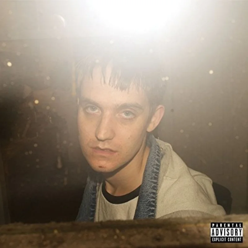 Juiceboxxx - Freaked Out American Loser LP