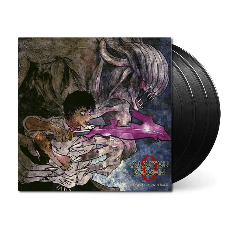 Jujutsu Kaisen 0 (Original Soundtrack)