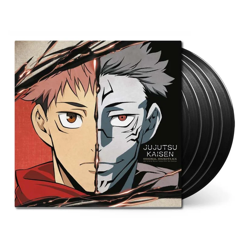 Jujutsu Kaisen (Original Soundtrack)