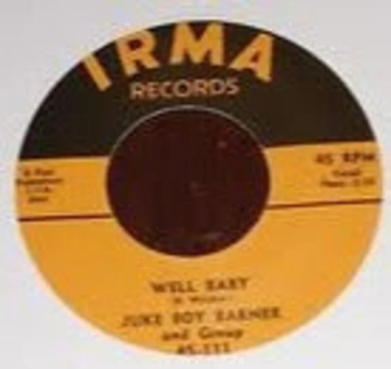 Juke Boy Bonner - Rock With Me Baby (Vinyl)