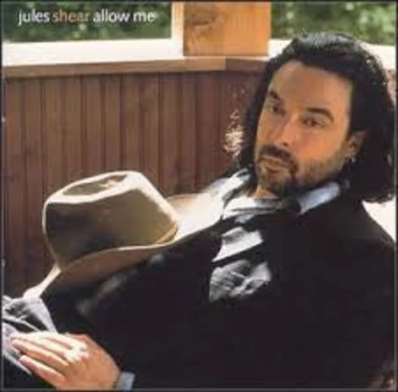 Jules Shear - Allow Me (CD)
