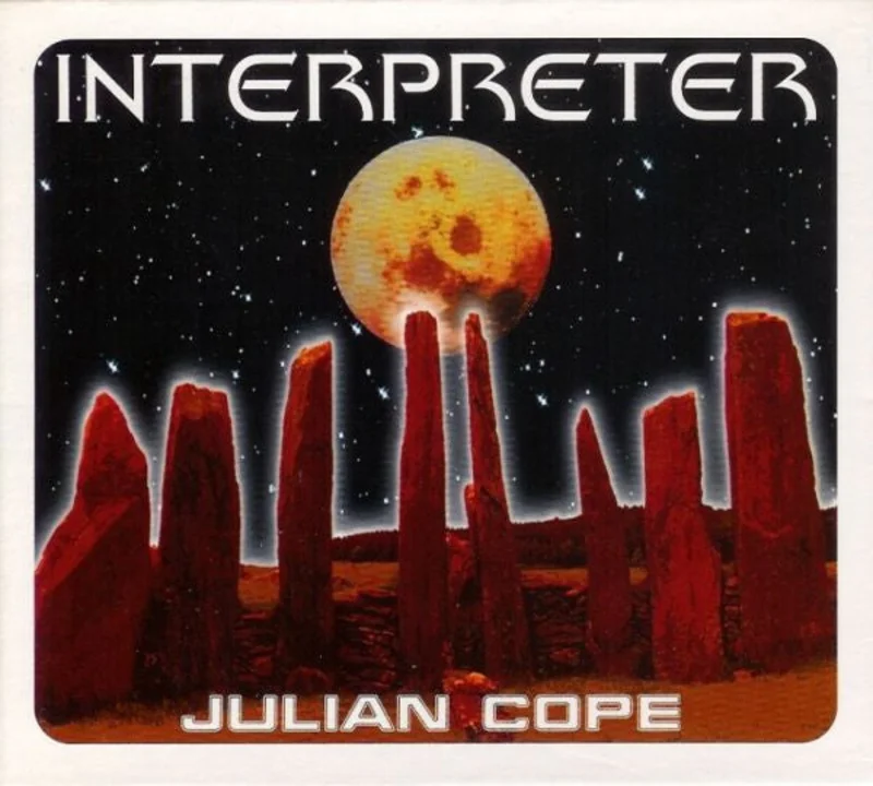 Julian Cope - Interpreter (CD)