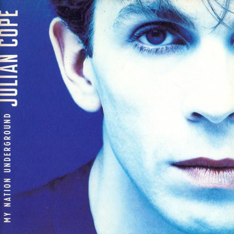 Julian Cope - My Nation Underground (CD)