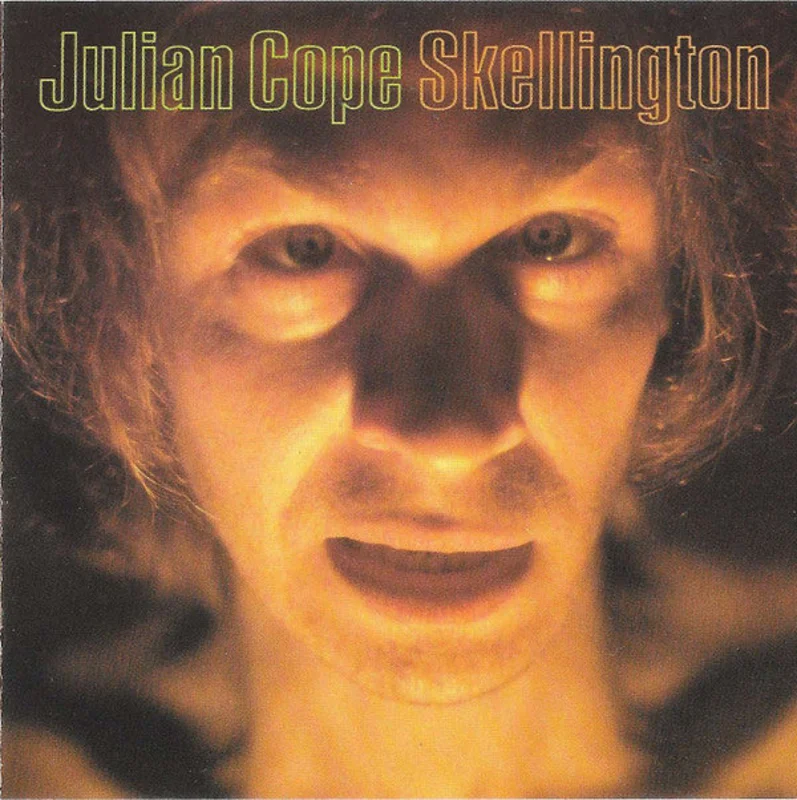 Julian Cope - Skellington (CD)