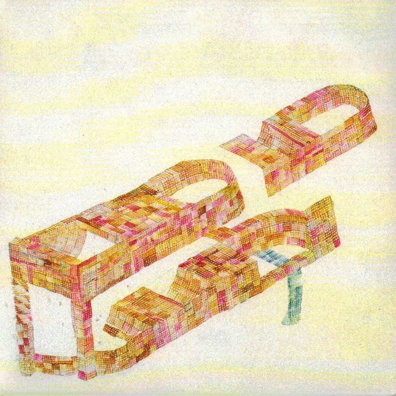 Julianna Barwick - Florine 12"