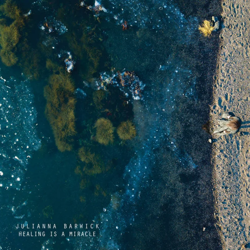 Julianna Barwick - Healing Is a Miracle LP