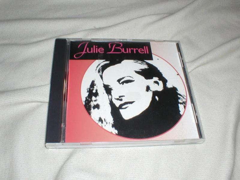 Julie Burrell - Julie Burrell (CD)